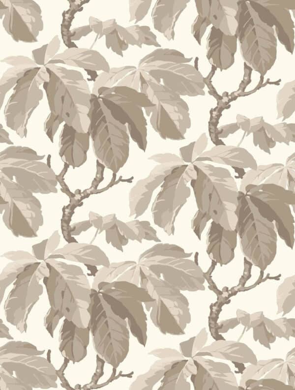 borastapeter new heritage kastanj 4840 behang 4