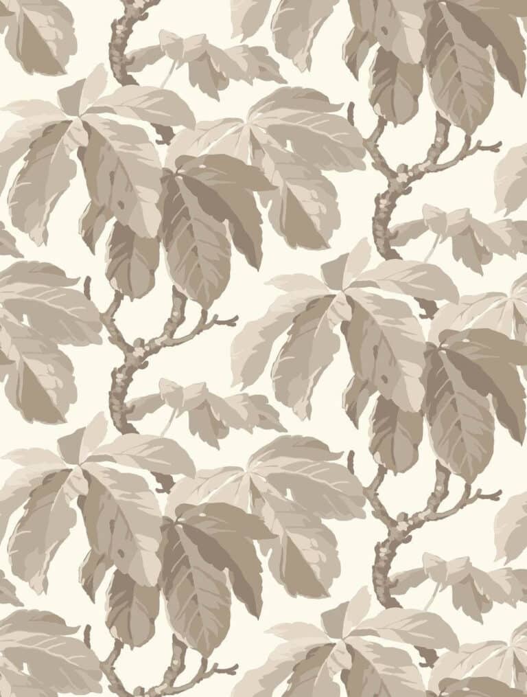 borastapeter new heritage kastanj 4840 behang 4
