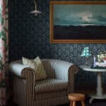 borastapeter new heritage snodroppe 4836 behang 1