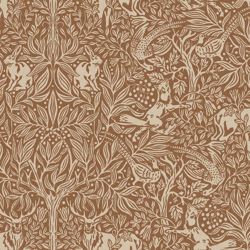 borastapeter new heritage under the elder tree 2045 behang 5