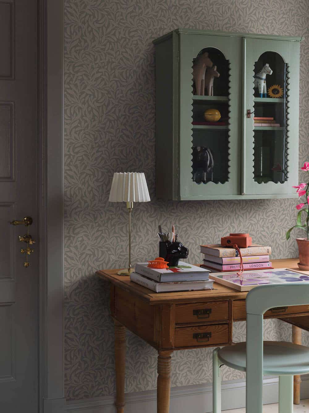 borastapeter new heritage vintergrona 4829 behang 1