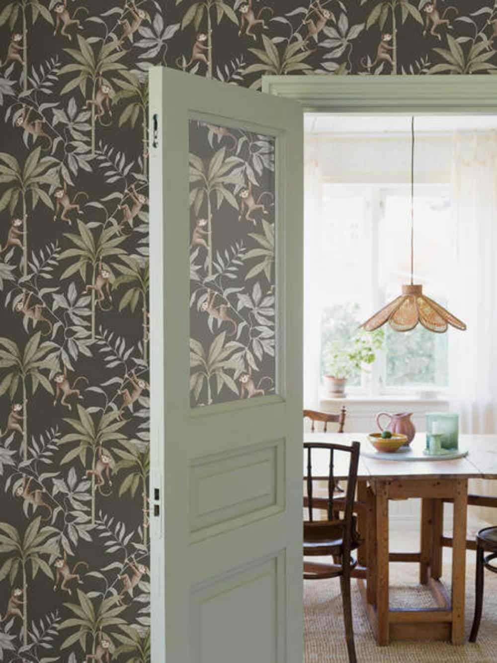 borastapeter newbie wallpaper ii jungle friends 6935 behang 1