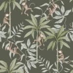borastapeter newbie wallpaper ii jungle friends 6935 behang 2