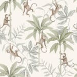 borastapeter newbie wallpaper ii jungle friends 6936 behang 5