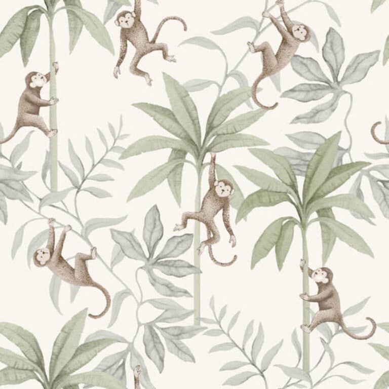 borastapeter newbie wallpaper ii jungle friends 6936 behang 5
