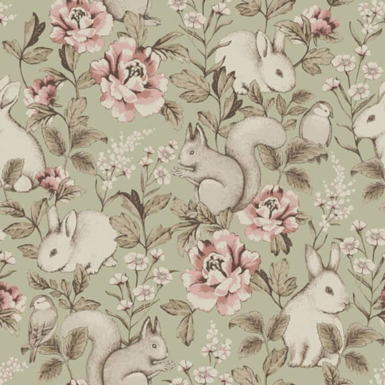 borastapeter newbie wallpaper ii magic forest 6931 behang 5