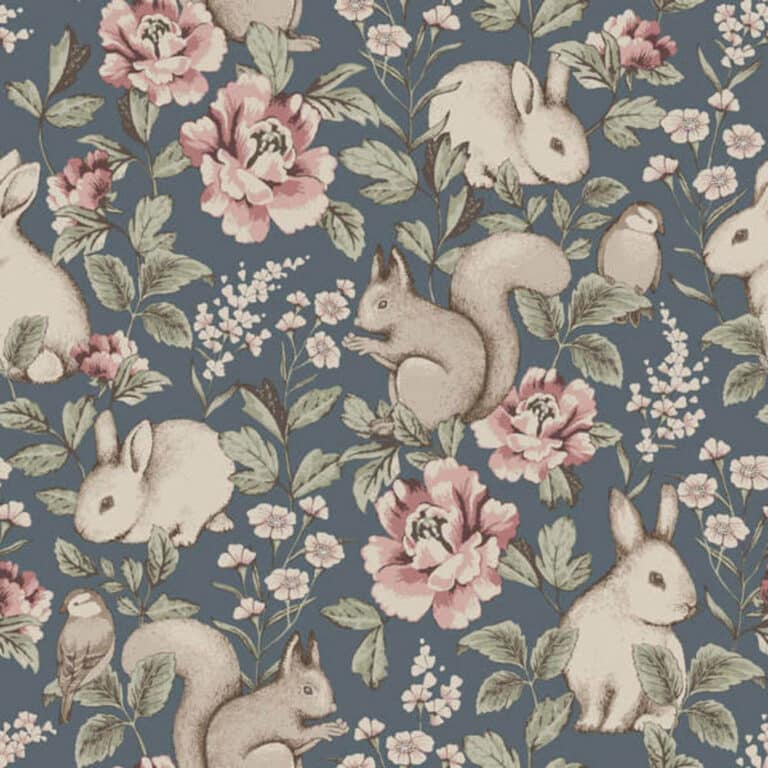 borastapeter newbie wallpaper ii magic forest 6932 behang 2