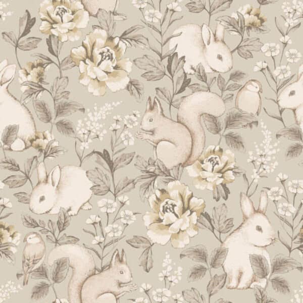 borastapeter newbie wallpaper ii magic forest 6933 behang 2