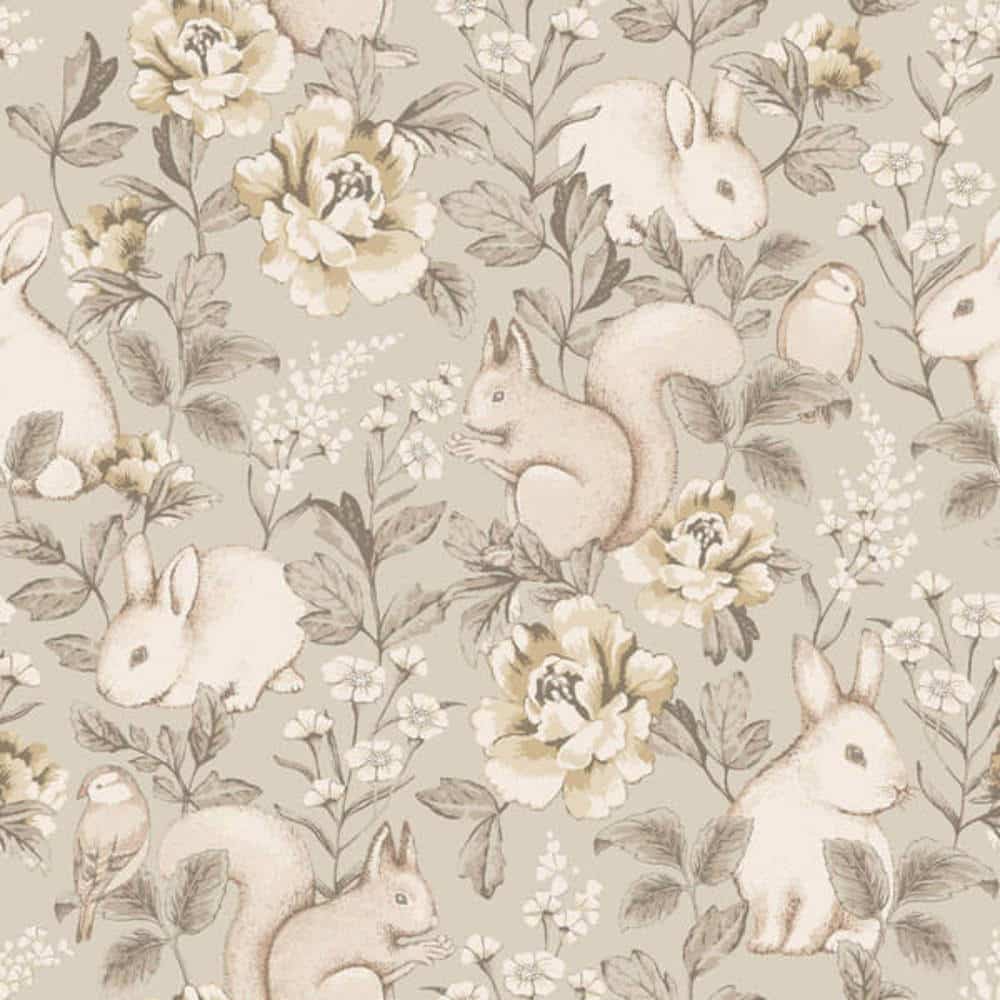 borastapeter newbie wallpaper ii magic forest 6933 behang 2