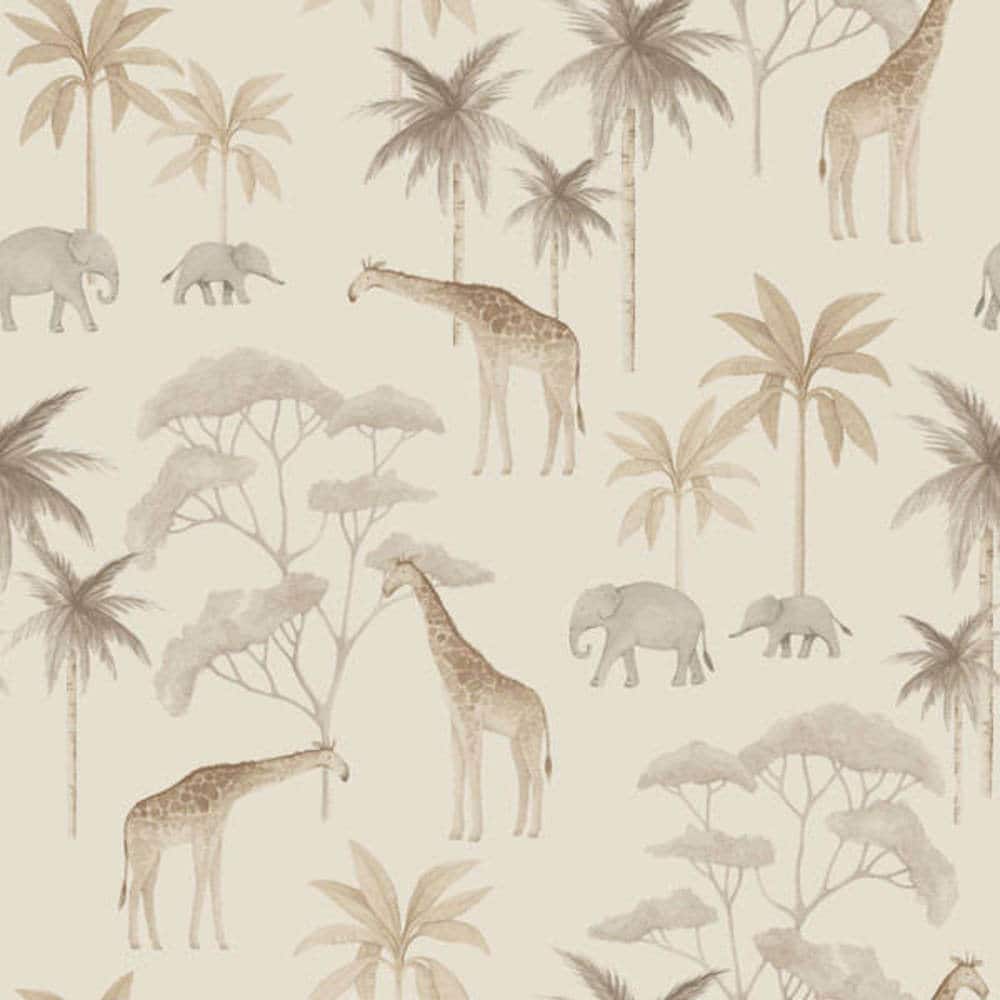 borastapeter newbie wallpaper ii savannah 6938 behang 5