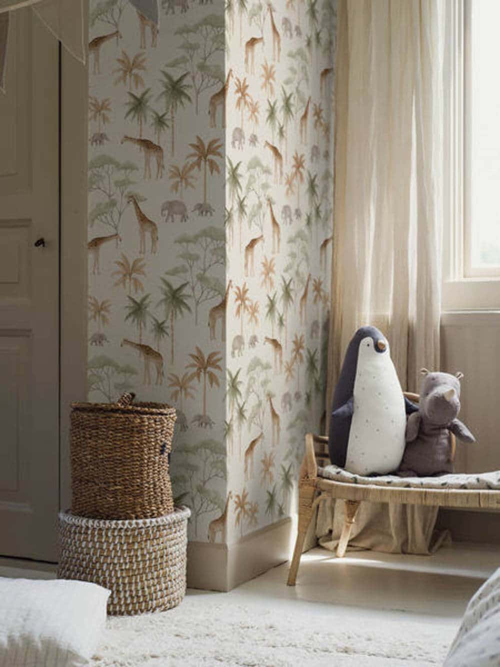 borastapeter newbie wallpaper ii savannah 6939 behang 1
