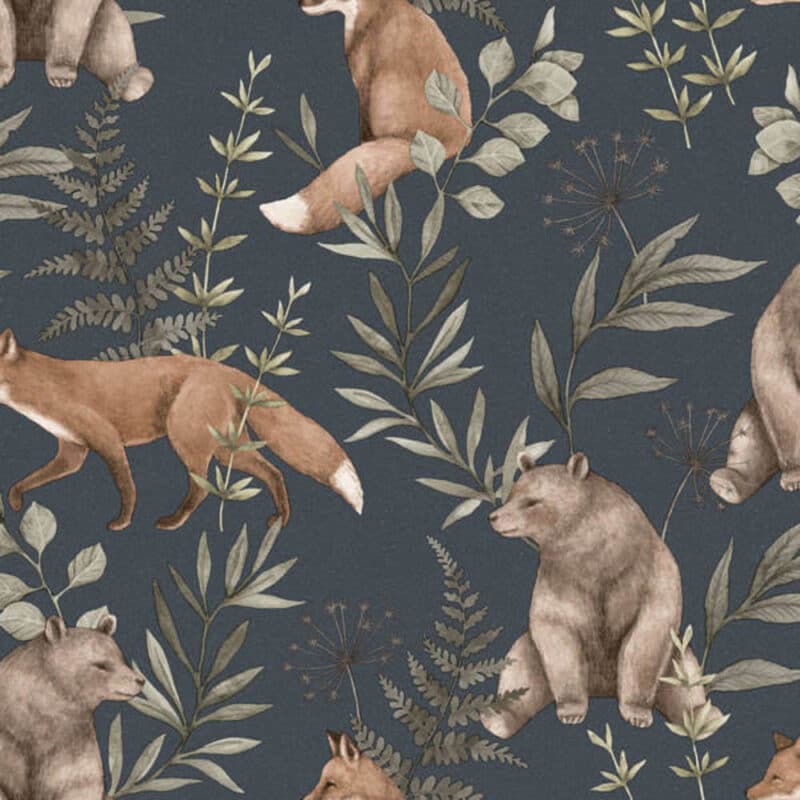 borastapeter newbie wallpaper ii wild forest 6920 behang 5