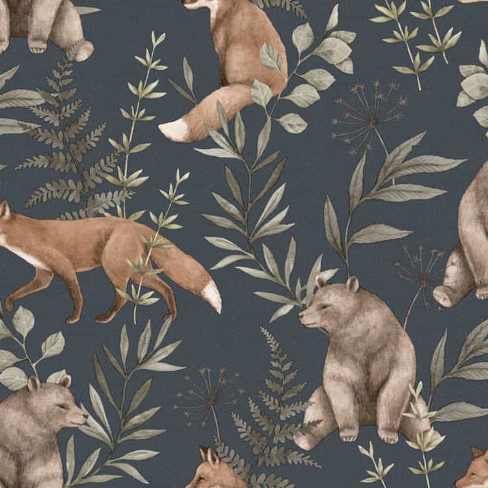 borastapeter newbie wallpaper ii wild forest 6920 behang 5