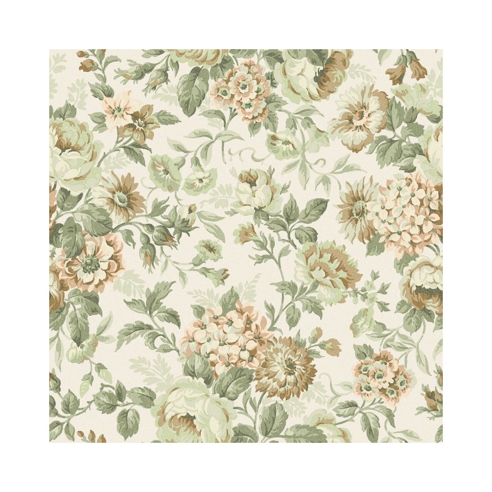 borastapeter orangeri 5727 hortensia