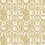 borastapeter scandinavian designers iii korgpil 1972 behang 1