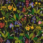 borastapeter scandinavian designers iii ros och lilja 1964 behang 1