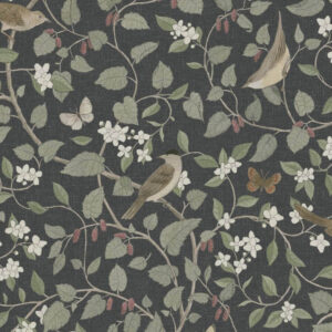 Boråstapeter Special Edition Flowery 2057 Sångfåglar