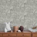 borastapeter swedish designers floral dream 2064 behang 1