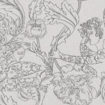 borastapeter swedish designers floral dream 2064 behang 3