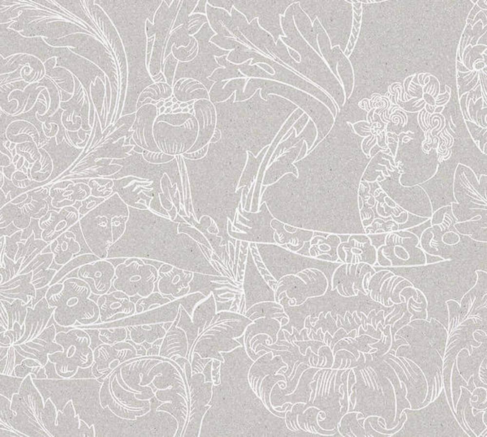 borastapeter swedish designers floral dream 2066 behang 1