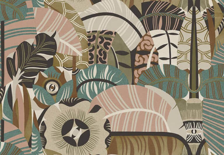 borastapeter swedish designers hypnotic safari 2067 behang 4