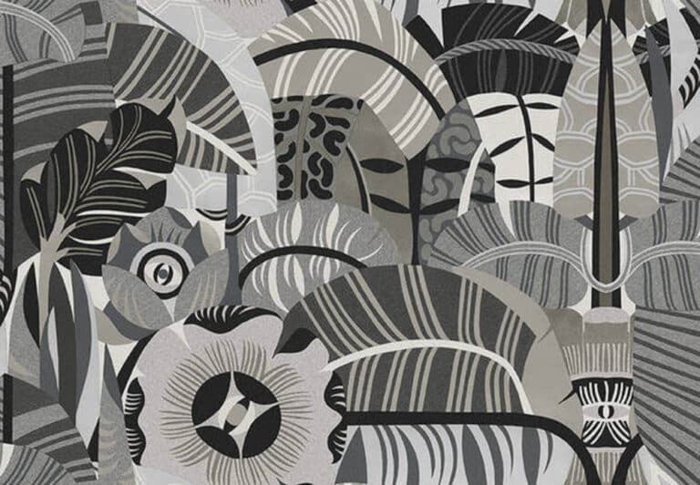 borastapeter swedish designers hypnotic safari 2068 behang 1