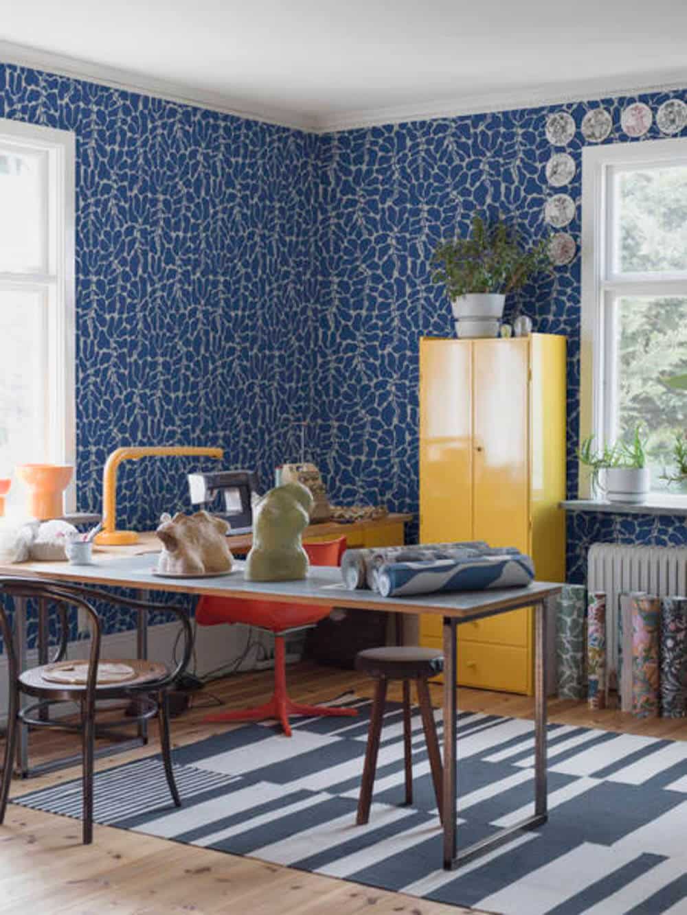 borastapeter swedish designers my secret garden 2072 behang 1
