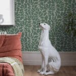 borastapeter swedish designers my secret garden 2073 behang 2