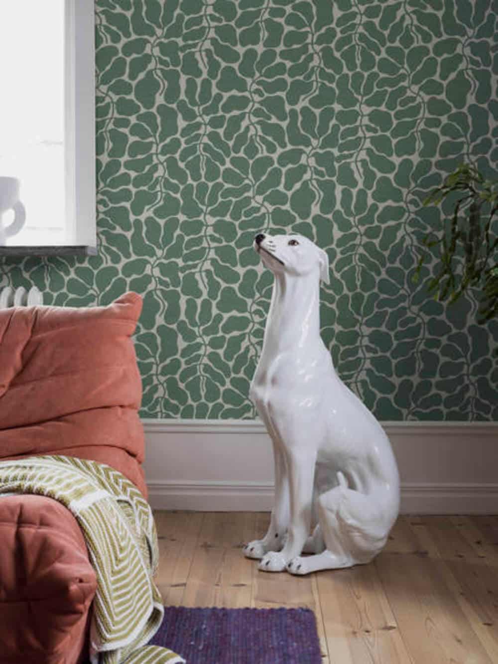 borastapeter swedish designers my secret garden 2073 behang 2