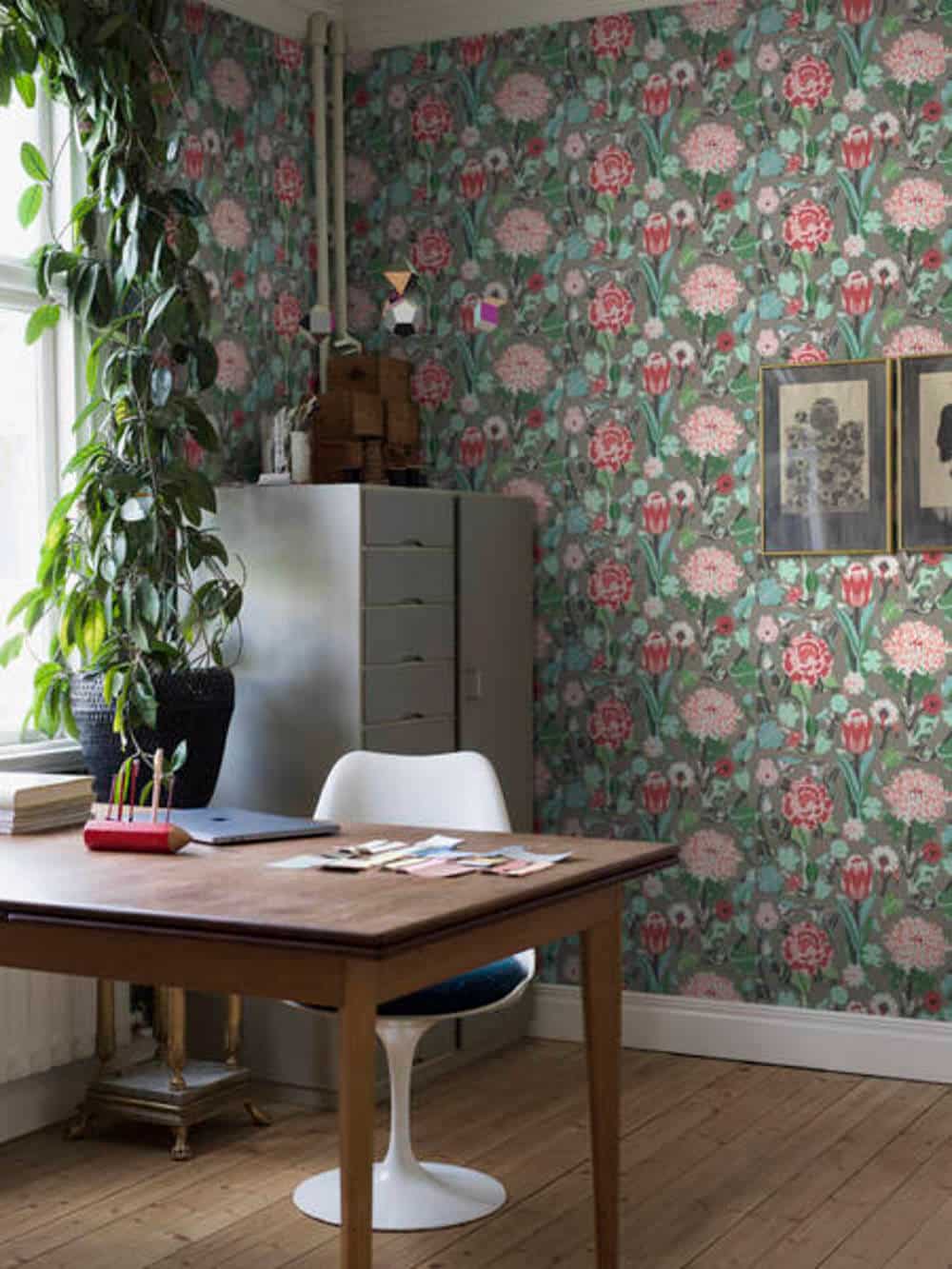 borastapeter swedish designers myrtle 2070 behang 1