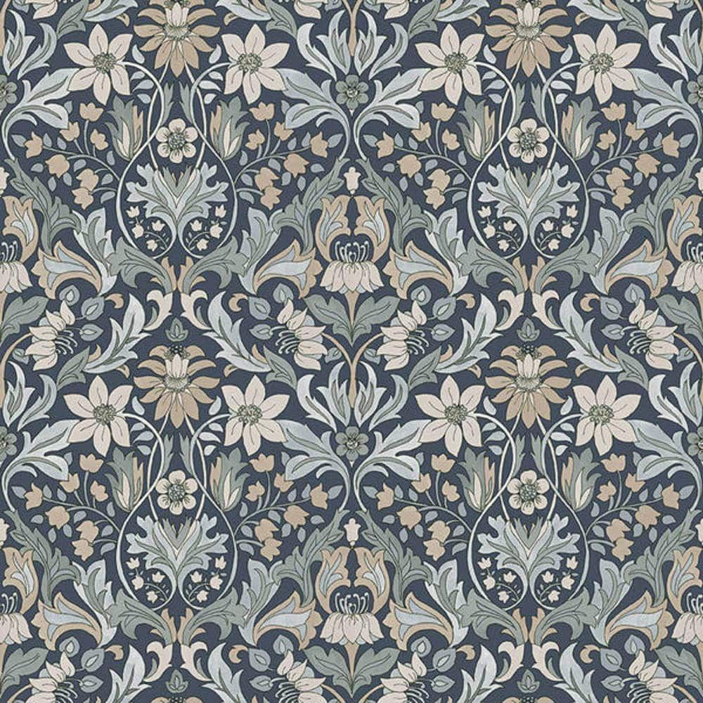 borastapeter timeless traditions blomsterfrojd 3292 behang 1