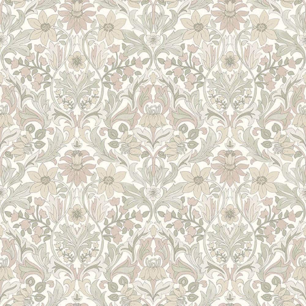 borastapeter timeless traditions blomsterfrojd 3295 behang 1