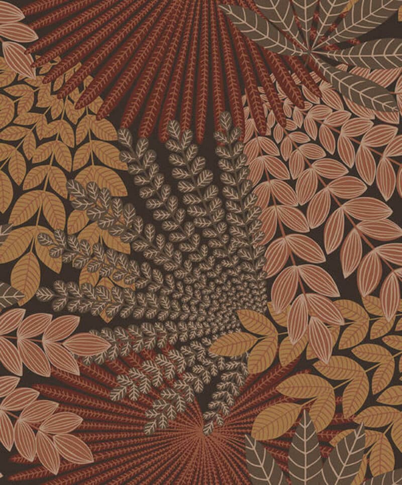borastapeter treasured velvet leaves 2259 behang 4