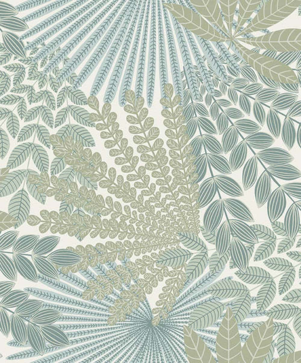 borastapeter treasured velvet leaves 2262 behang 1