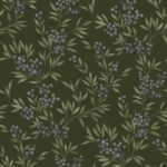 borastapeter woodland forest berries 4715 behang 5