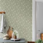 borastapeter woodland hip rose 1182 behang 1