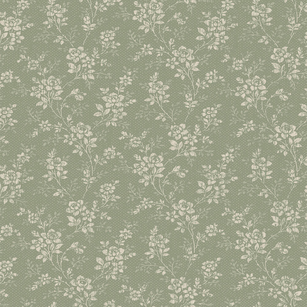 borastapeter woodland hip rose 1182 behang 4