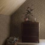 borastapeter woodland hip rose 4727 behang 1