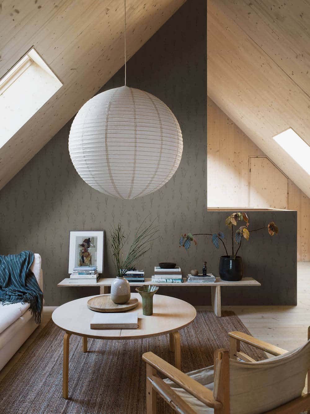 borastapeter woodland moorland 4710 behang 1