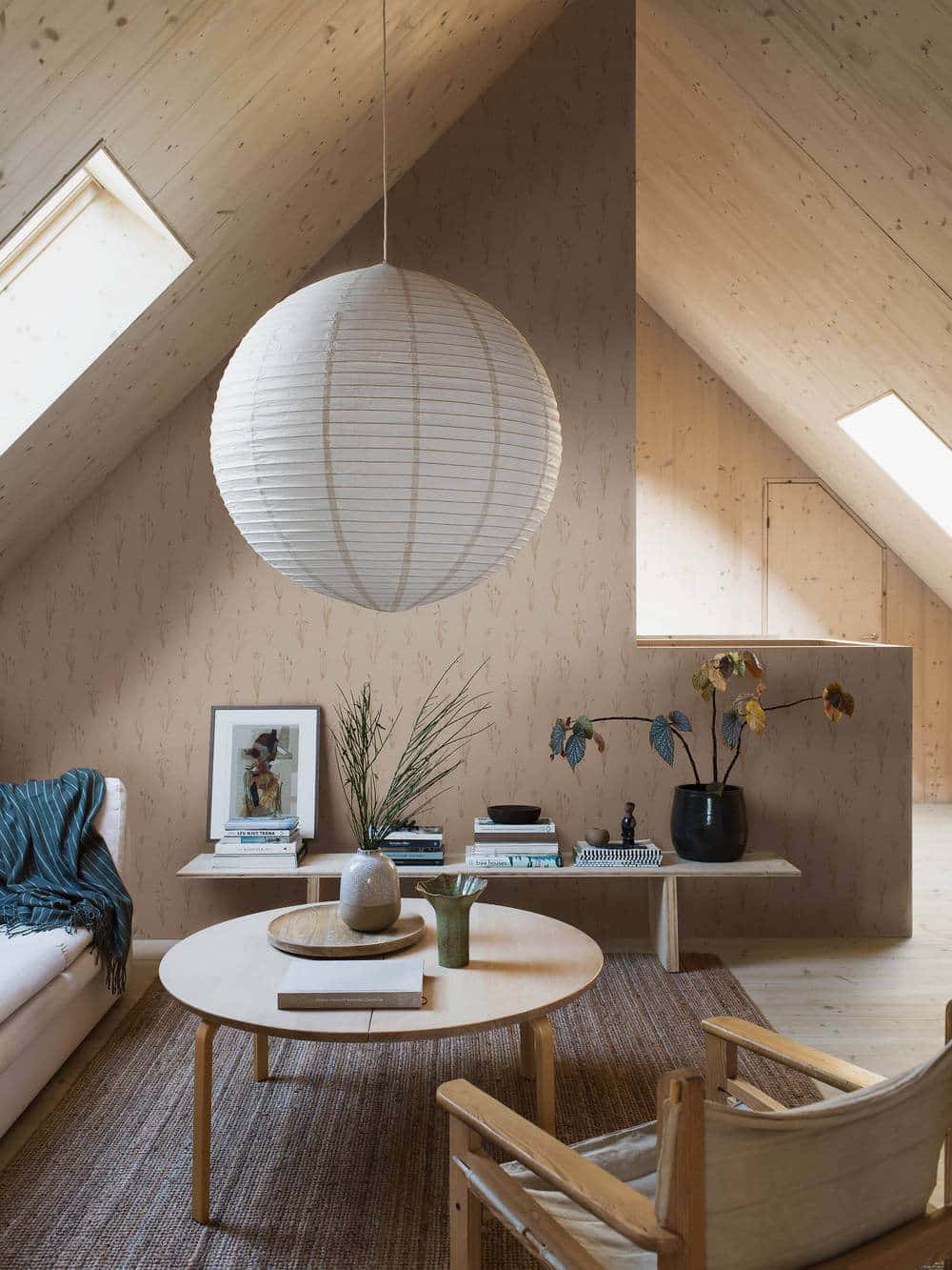 borastapeter woodland moorland 4711 behang 1