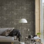 borastapeter woodland northern forest 4702 behang 1