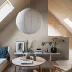 borastapeter woodland northern forest 4703 behang 1