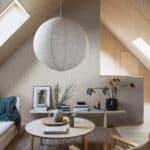 borastapeter woodland pine tree 4705 behang 1
