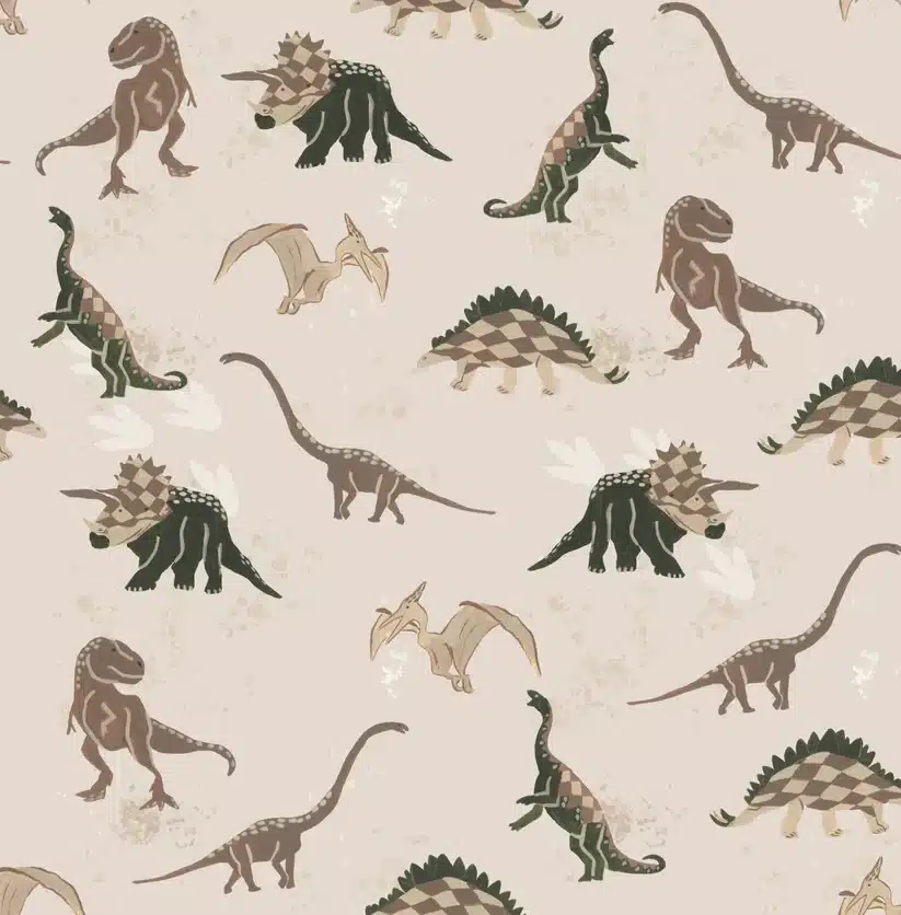 dino patroon