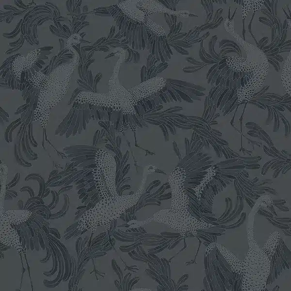 eastern simplicity dancing crane 3128  53x53  halfdrop sr