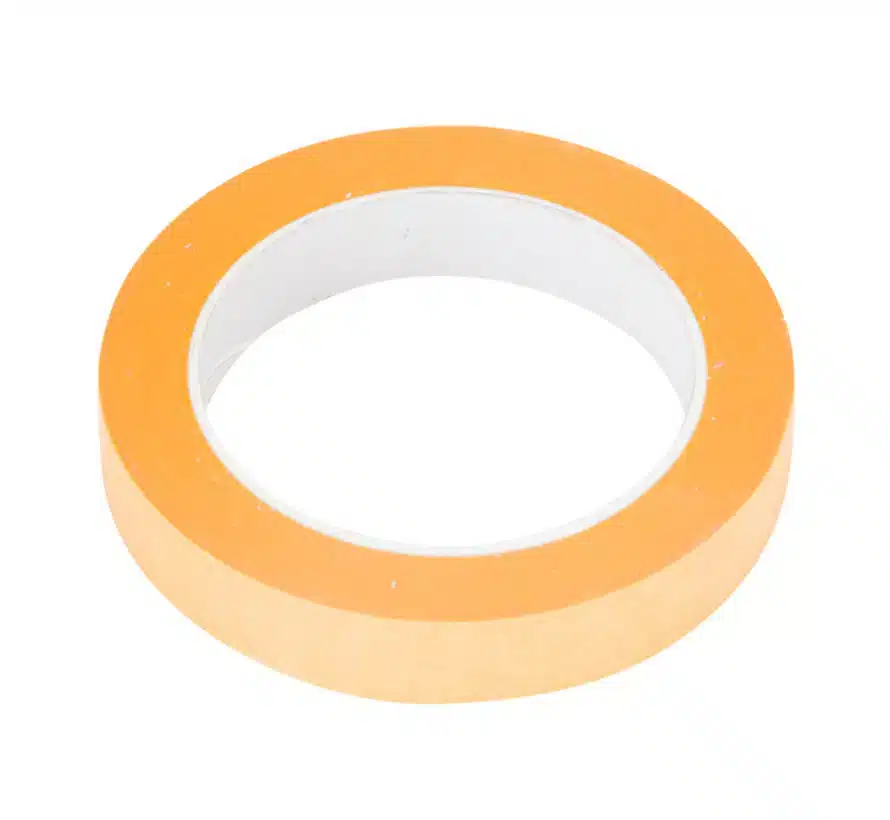 Behangplaza Masking Behangtape Geel
