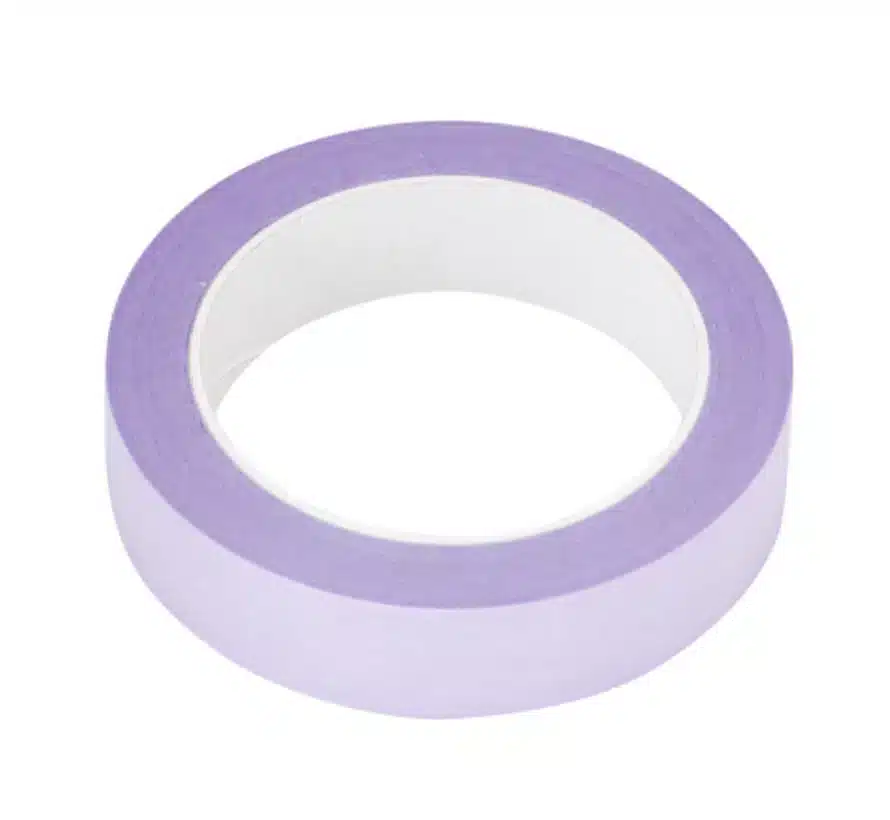 Behangtape Paars Washi tape