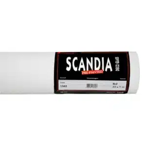 Intervos Scandia Glasweefselbehang Prepainted 1342