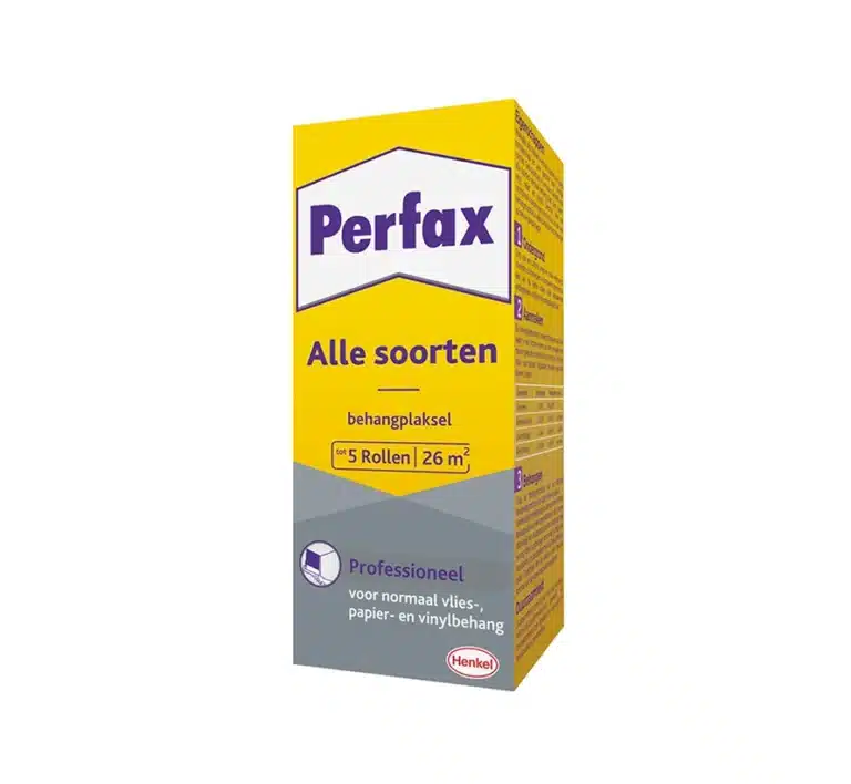 Perfax Behanglijm Alle Soorten
