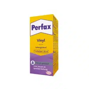 Perfax Behanglijm Vinyl